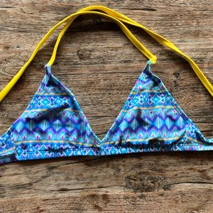 Pualani Hawaii bikini top